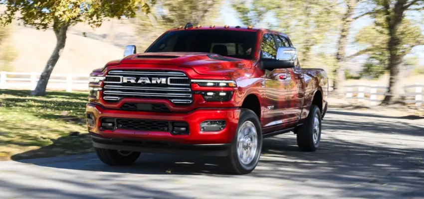 RAM Heavy Duty E-Guide