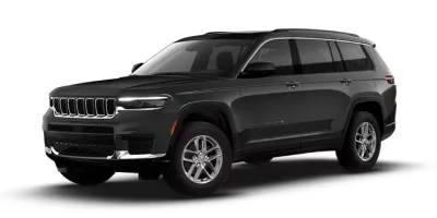 Jeep Grand Cherokee L Preview