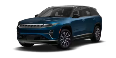 Jeep Wagoneer Preview